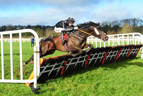 Indian Monsoon and Davy Russell