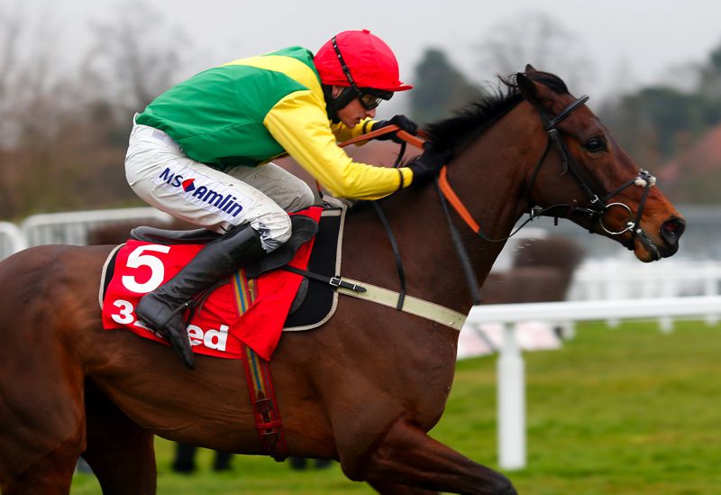 Finian's Oscar
