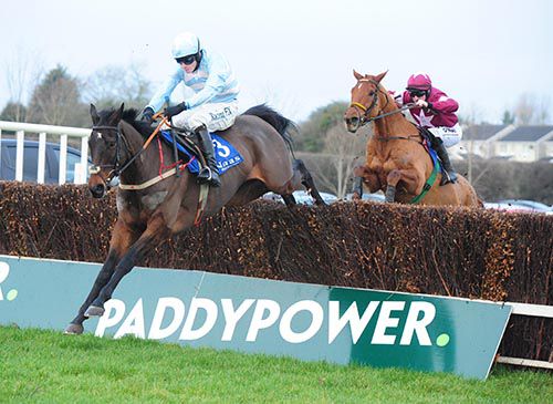 Some Plan and David Mullins lead Road To Respect 