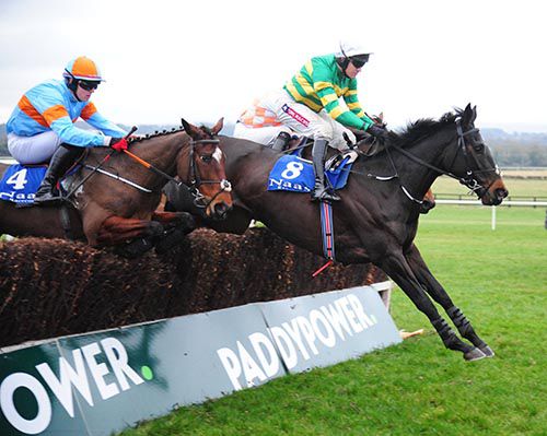 Slowmotion and Barry Geraghty lead Elusive Ivy
