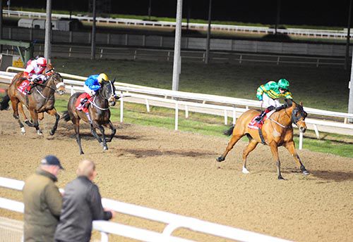 Arbourfield and Robbie Downey