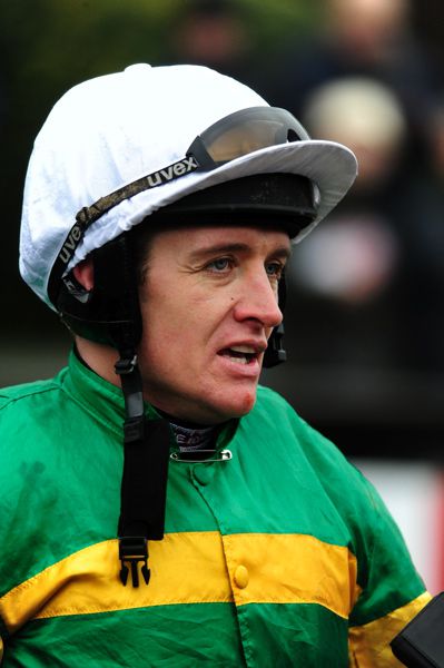 Barry Geraghty 