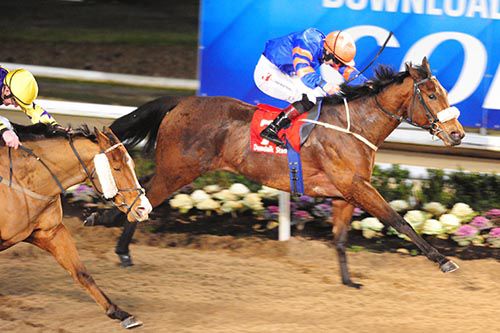 Ellaria and Colin Keane win 