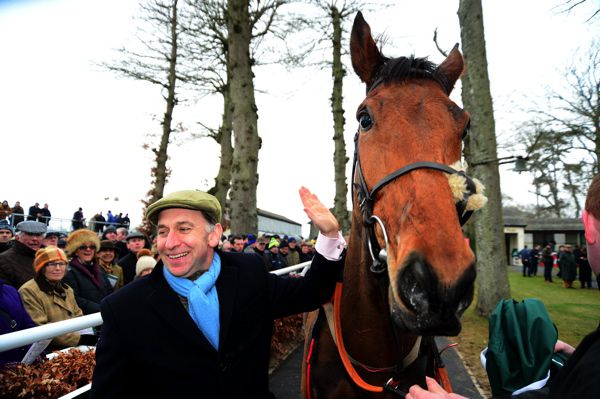 Henry de Bromhead and Champagne West