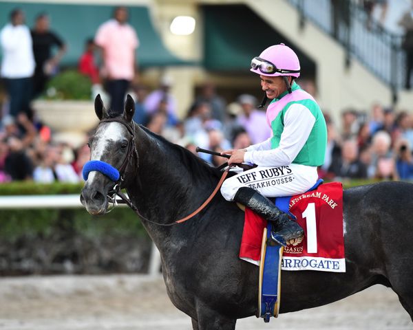 Arrogate 