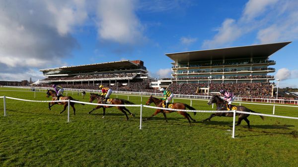 Cheltenham Racecourse