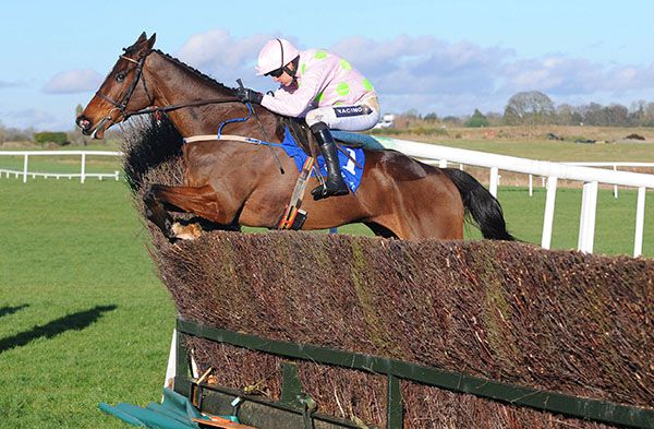 The Willie Mullins-trained Douvan