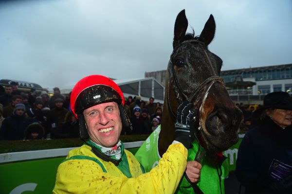 Sizing John and Robbie Power
