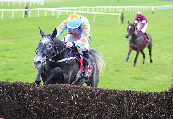 Bachasson is favourite for the Red Mills Chase