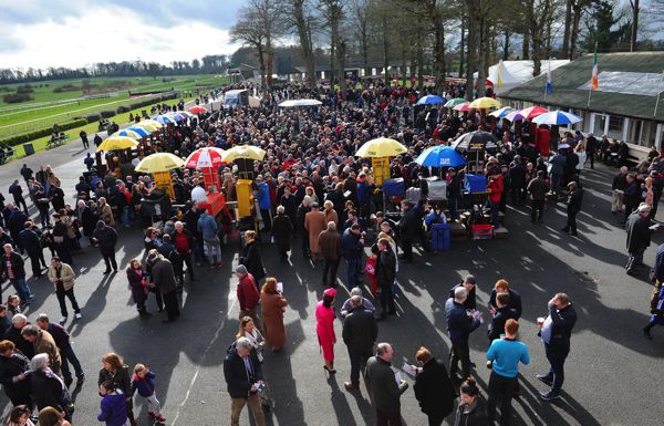 Gowran Park betting ring