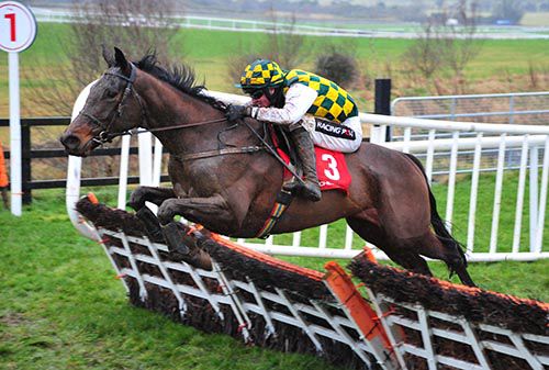 The Green Lady and Danny Mullins