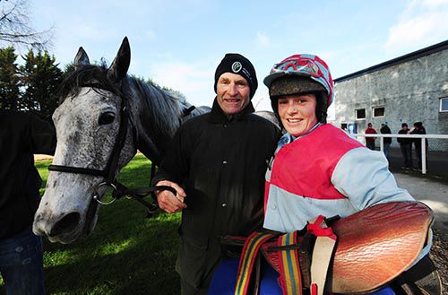 Carrigeen Acebo with Dick and Liz Lalor