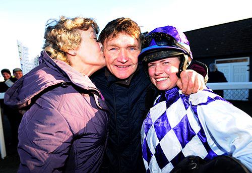 Connections of Clounts Meadow