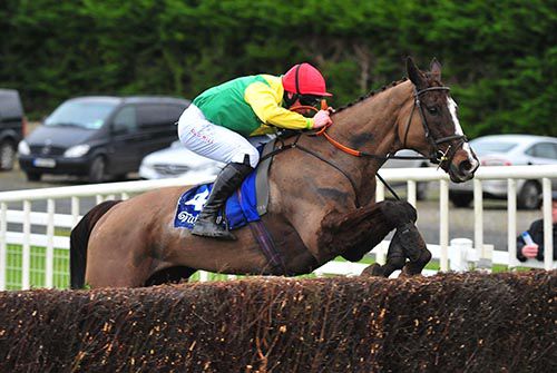 Aupcharlie and Jamie Codd