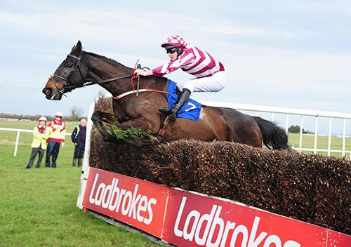 Boher Call and Barry Browne 