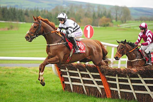 Lachares and Rachael  Blackmore lead Great  Trango  and Ben Dalton home