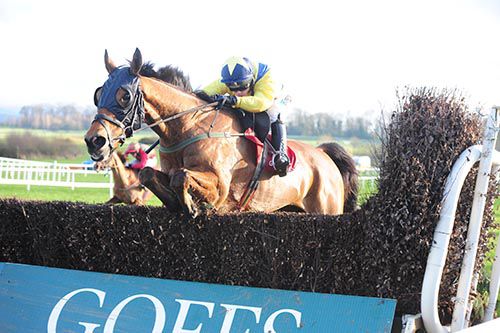 Foxrock and Katie Walsh