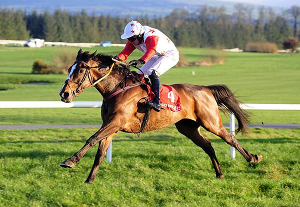 Ministerforsport and Pat Collins