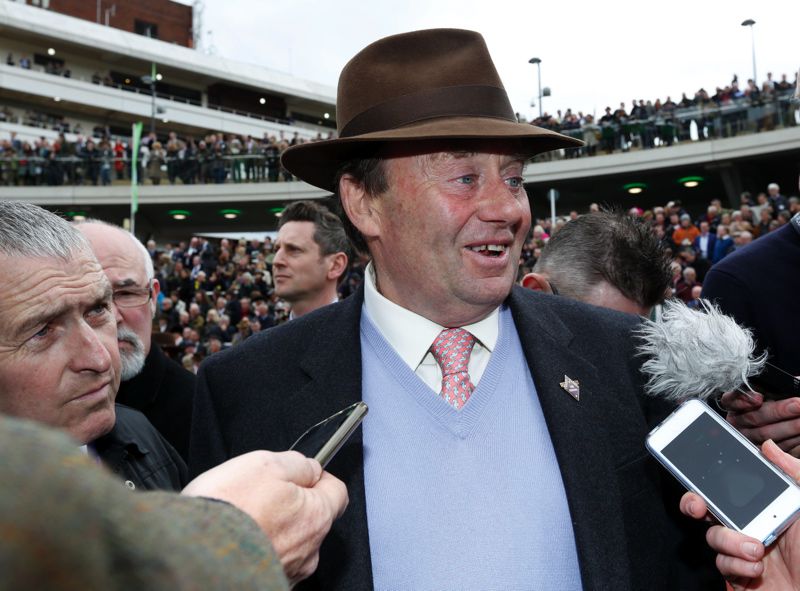 Nicky Henderson