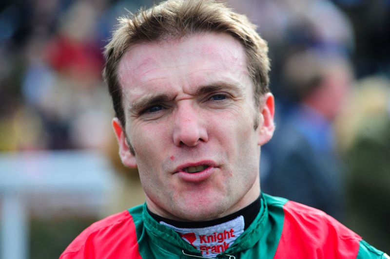 Tom Scudamore
