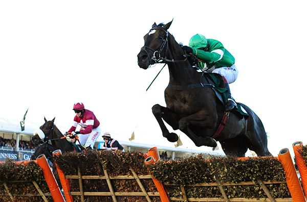 Flying Tiger  and Richard Johnson