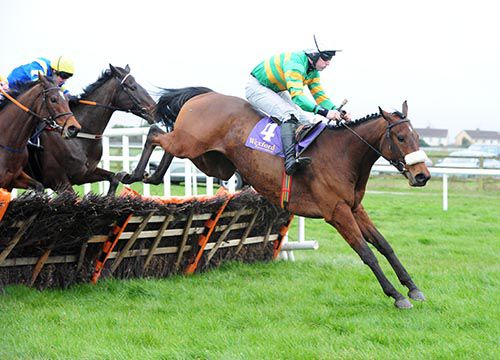 Crossed My Mind and Jody McGarvey