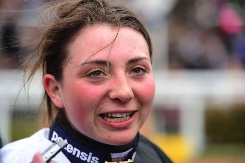 Bryony Frost