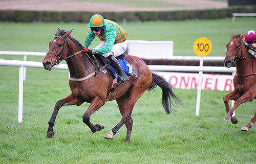 De Rasher Counter and Roger Quinlan