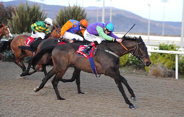 St Stephens Green and Pat Smullen prevail