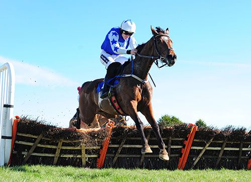Open Eagle and Ruby Walsh 