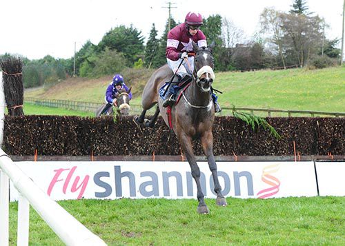 General Principle is clear over the last for Bryan Cooper