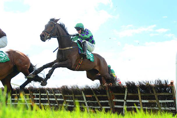 Our Valentina and Paul Townend