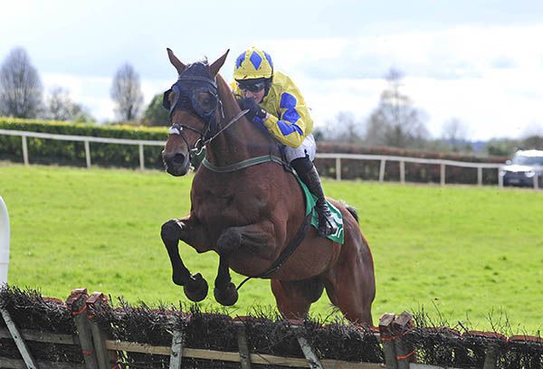 Seskinane and Mikey Fogarty