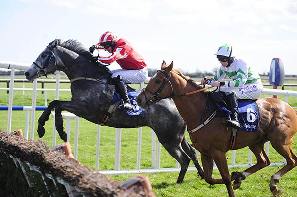 From Eden, far side, is challenged by Look Closer at the last