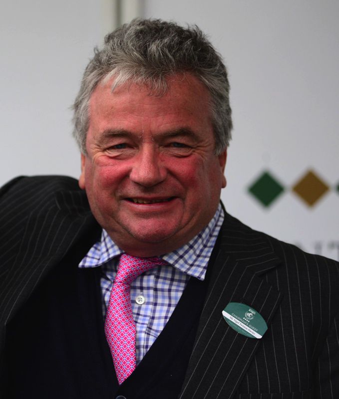 Nigel Twiston-Davies