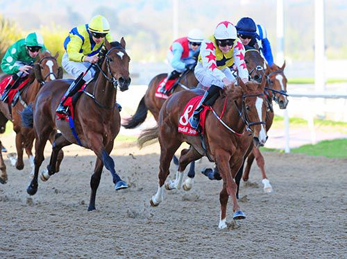 Sirici  and Killian Hennessy 