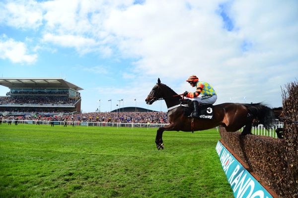 Might Bite will be back at Aintree