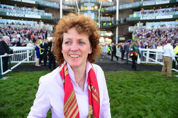 Lucinda Russell