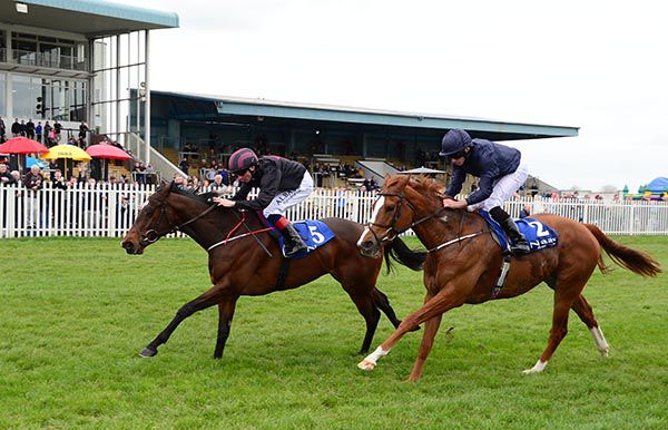 Diamond Fields (Chris Hayes) beats  Alice Springs (Ryan Moore)