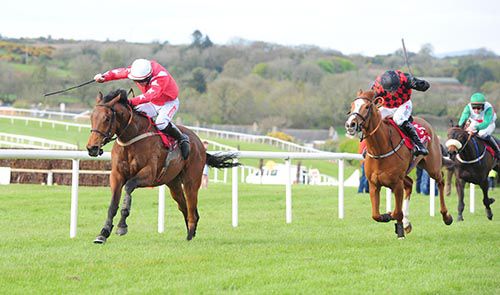 Ineffable and Davy Russell