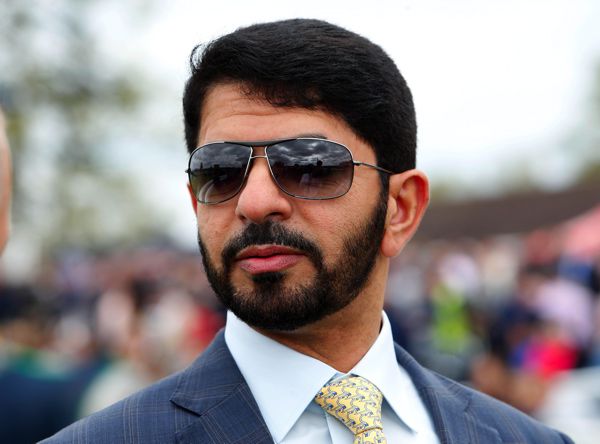 Saeed bin Suroor