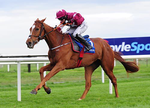 Samcro and Lisa O'Neill