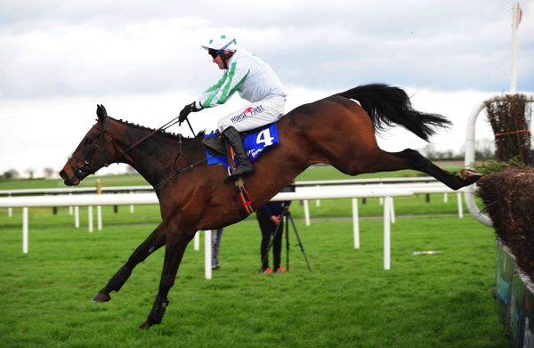 Our Duke and Robbie Power