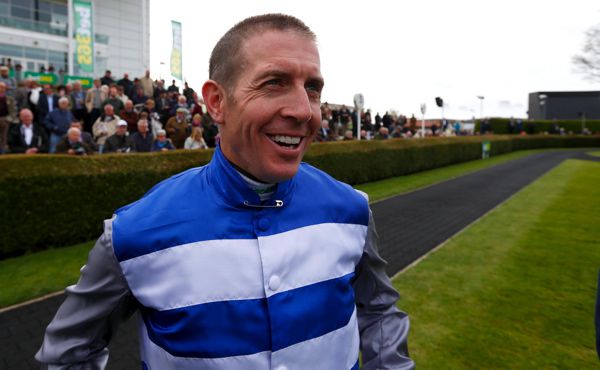 Jim Crowley rider of Mustashry