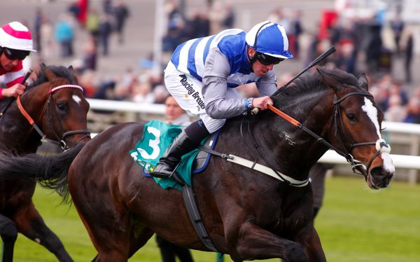 Eminent and Jim Crowley