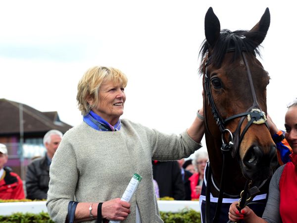 Jessica Harrington and Torcedor