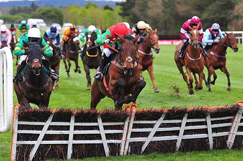 Minella Awards leads over the last