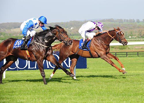 Admodum and Kevin Manning