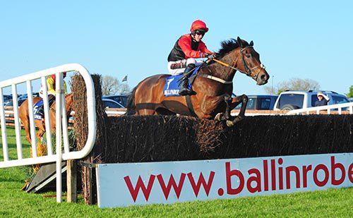 Hello Sweetie and J J Slevin