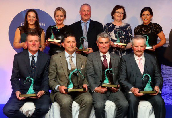 The award winners